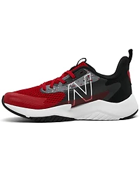 New Balance Little Kids' Rave Run V2 Lifestyle Sneakers from Finish Line