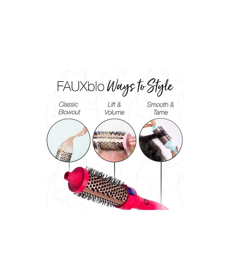 Calista Fauxblo Thermal Blowout Brush