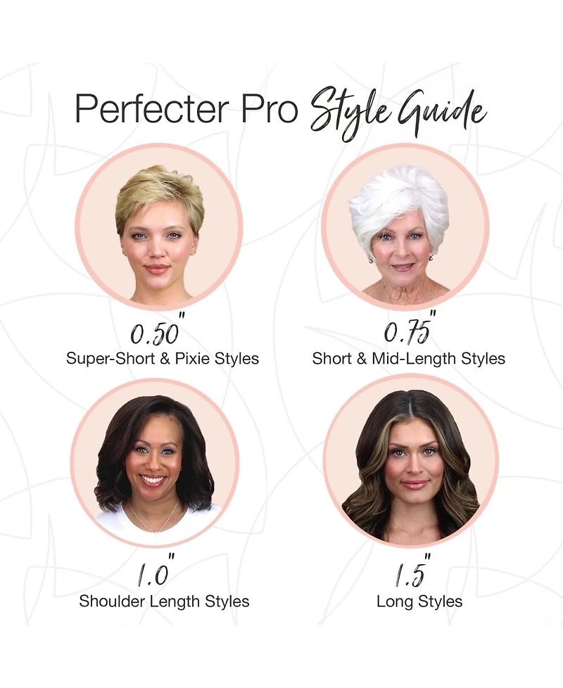 Calista Perfecter Pro Heated Round Brush