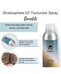Calista Stratosphere O2 Texturizer Spray, 5.3 oz.