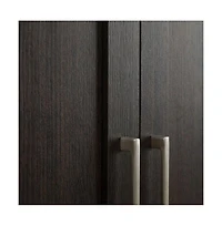 Starlight Canyon Home Contemporary Storage Cabinet With Spacious Design