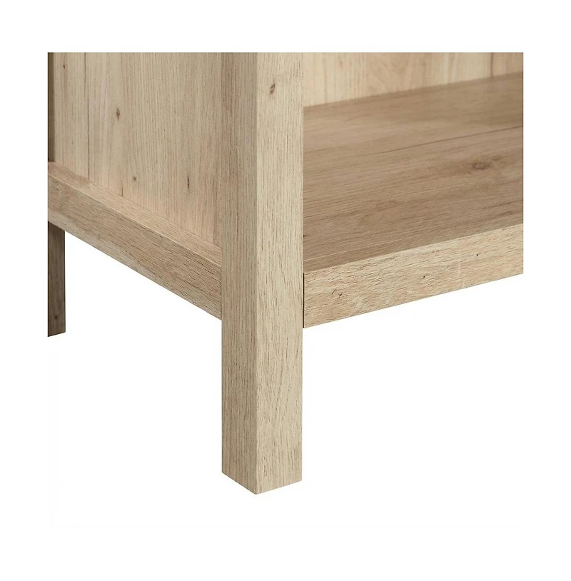 Starlight Canyon Home Bookcase with Coastal Style and Easy Storage