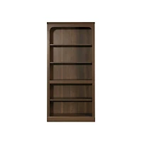 Starlight Canyon Home Mid-century Modern Storage Bookcase