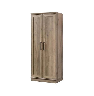 Starlight Canyon Home Salt Oak Storage Cabinet With Rectangle Shape And Spacious Design