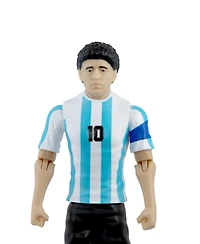 Banbo Toys Sockers Argentina Diego Maradona 8" Collectible Soccer Action Figure