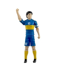 Banbo Toys Sockers Boca Jr Diego Maradona 8" Collectible Soccer Action Figure