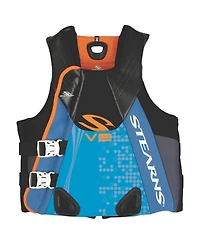 Coleman Stearns Men's 2X Large V2 Series Neoprene V Flex Life Jacket Vest