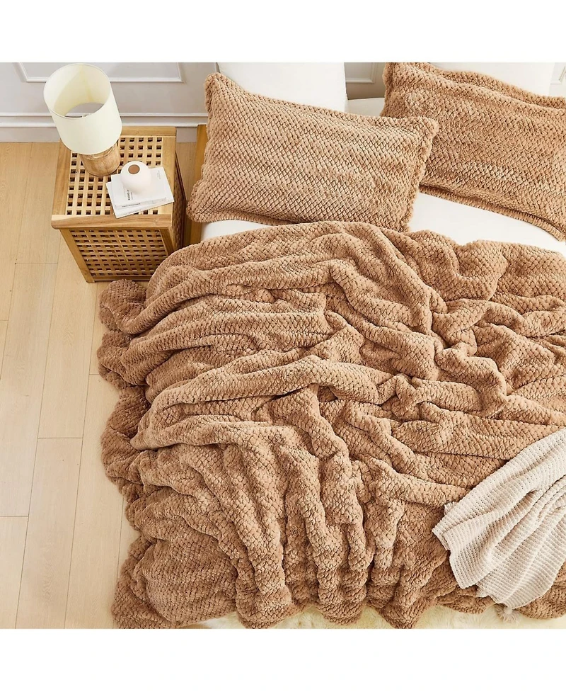 Coma Inducer Turtle Roll Cakes Chunky Bunny Oversized Comforter Set