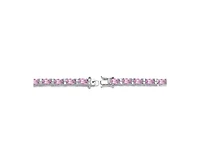 GiGiGirl Classic Vibrant Cz Tennis Bracelet