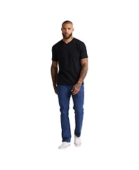 Epic Fits Men's V-Neck T-Shirt, 6-Pack