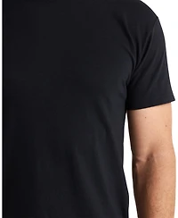 Epic Fits Men's Crew Neck T-Shirt, 6-Pack