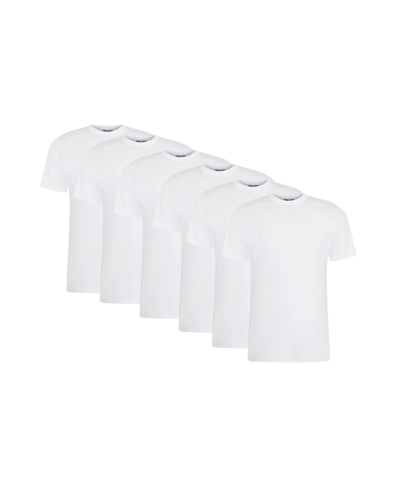Epic Fits Men's Active Tech T-Shirt, 6-Pack