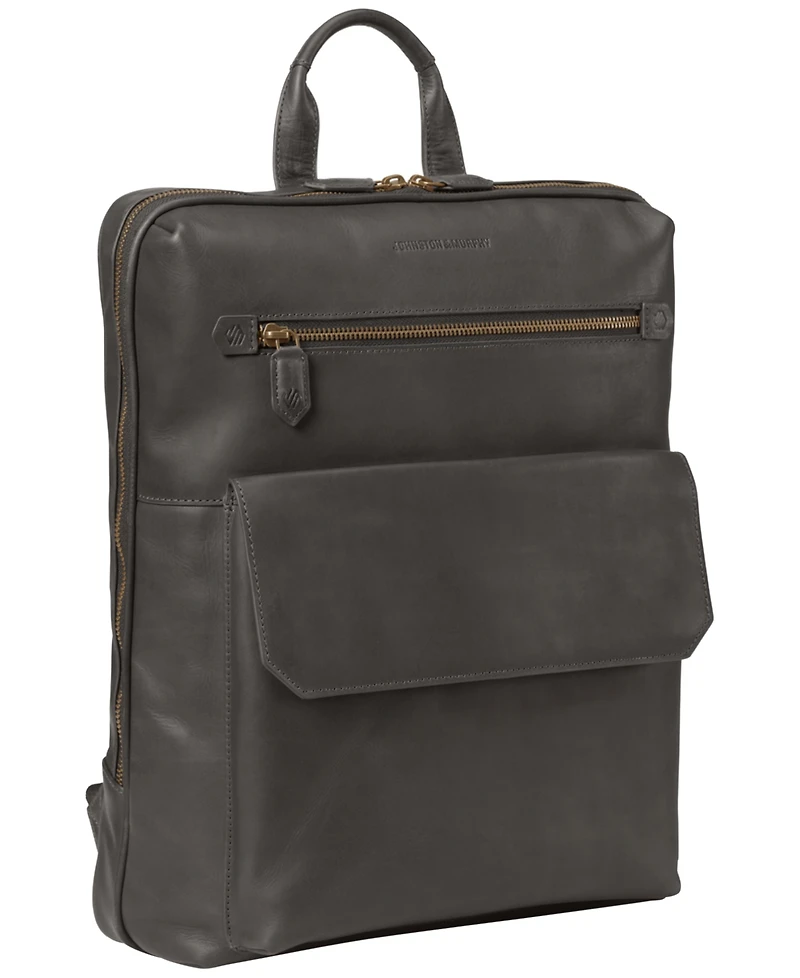 Johnston & Murphy Men's Rhodes Commuter Backpack
