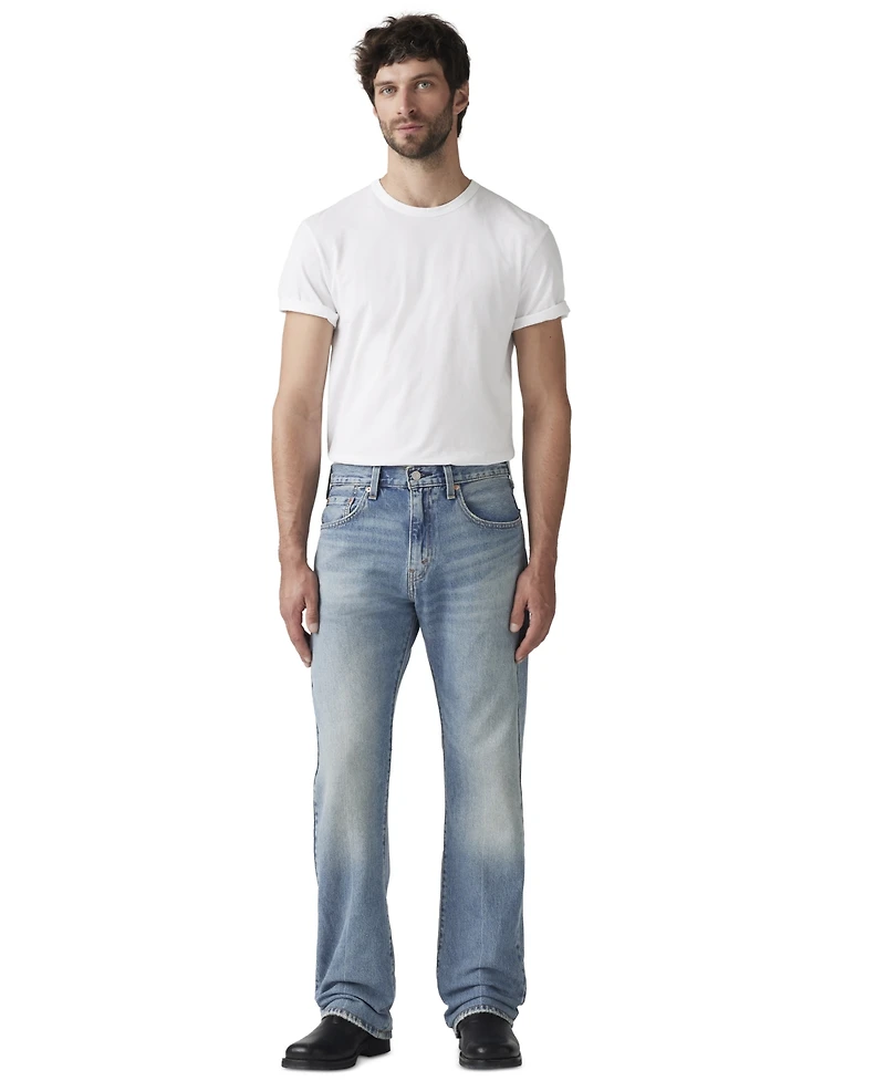 Levi's 517 Bootcut Fit Jeans