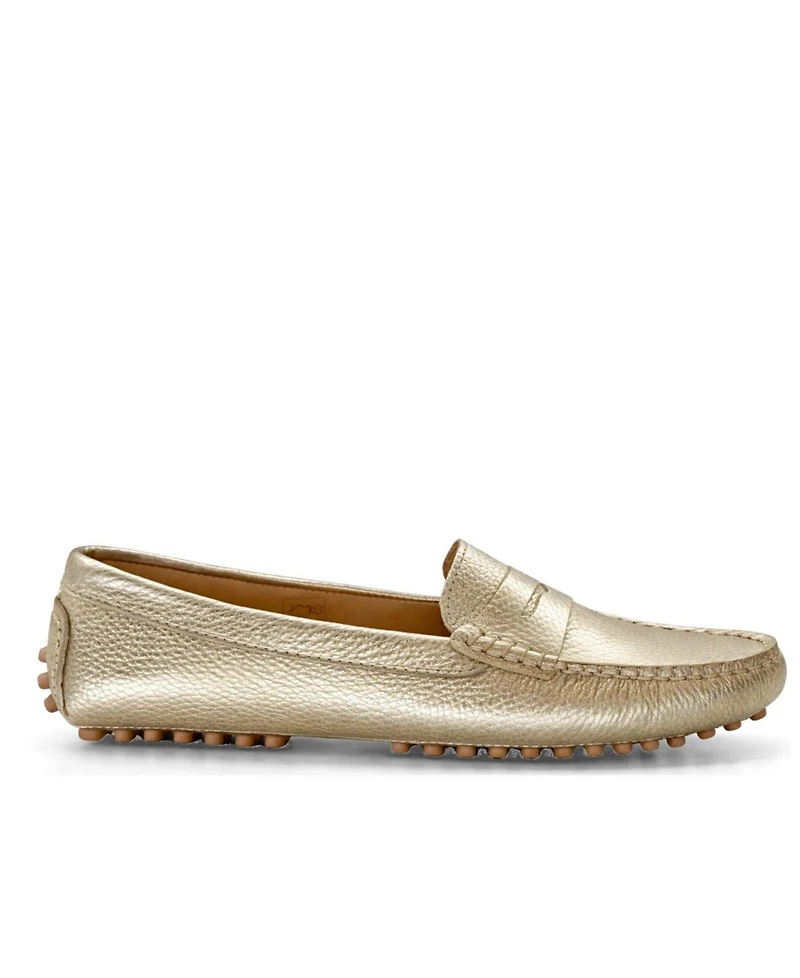 Menina Step Women's Oporto Moccasin Loafer