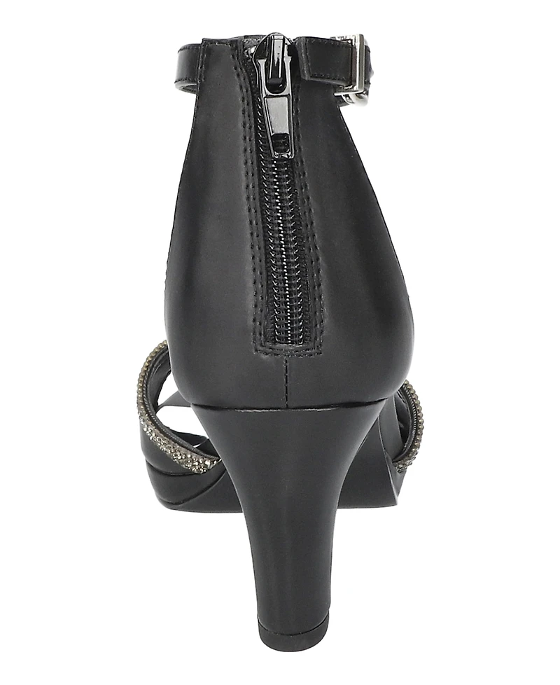 Easy Street Women's Davina Open Toe Sandals