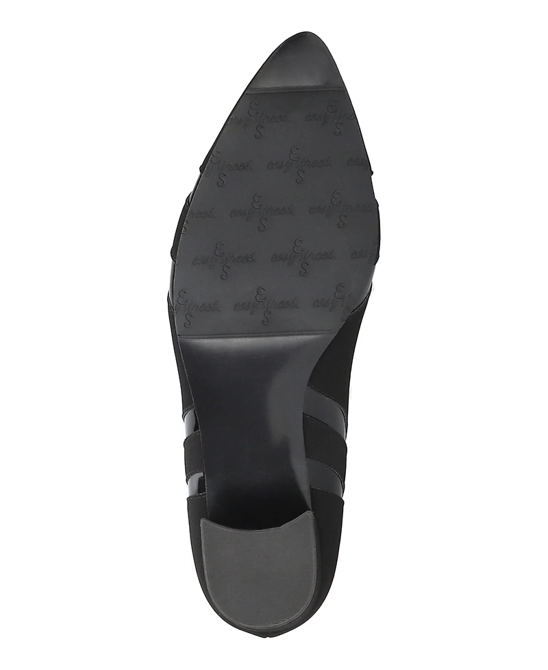 Easy Street Women's Lizbeth Slip-On Pumps