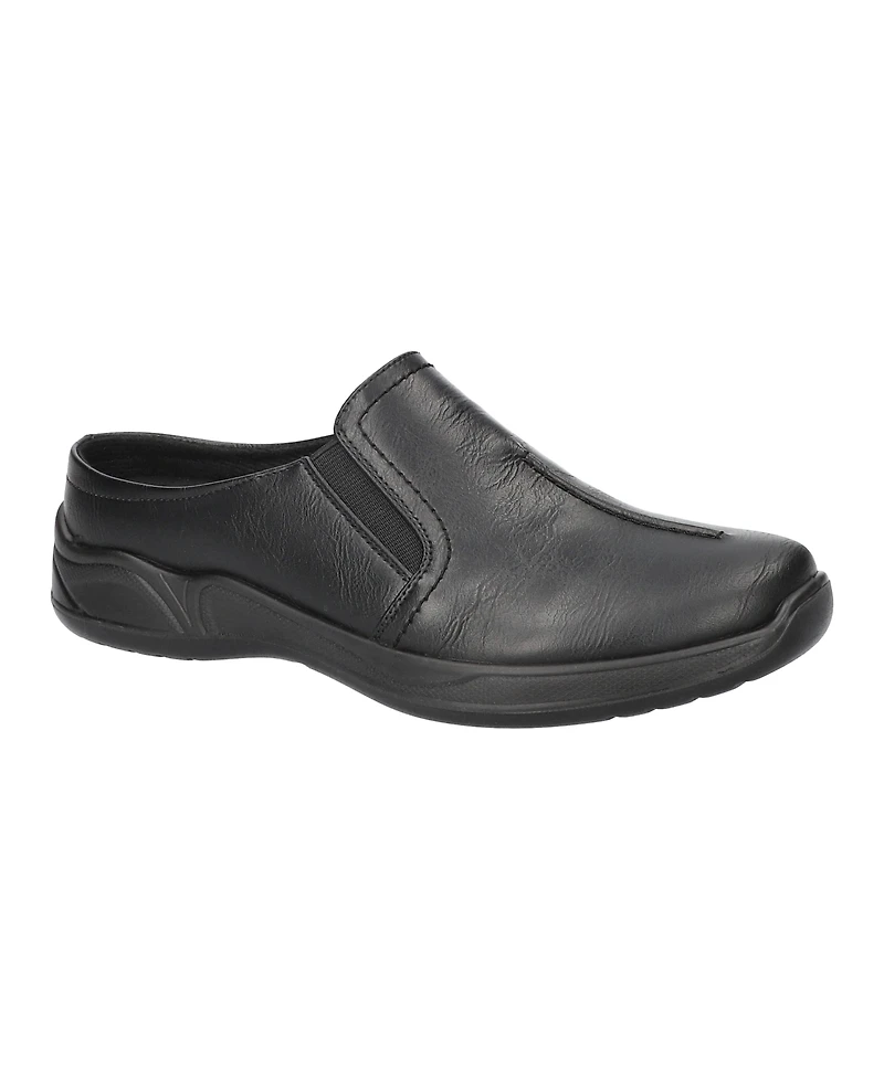Easy Street Women's Atlas Comfort Slip-On Mules