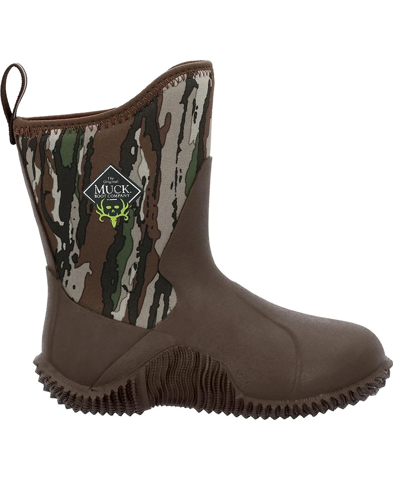 Muck Big Kids x Bone Collector Hale Boot