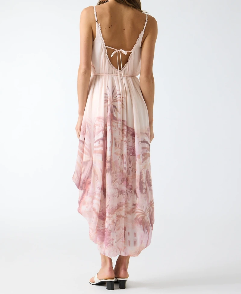 Guess Women's Isla Sleeveless Bubble Dress