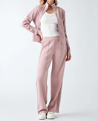 Guess Women's Lyra Straight Leg Jogger Pants