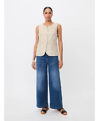 Masai Copenhagen Women's Majorvienne Embroidered Waistcoat