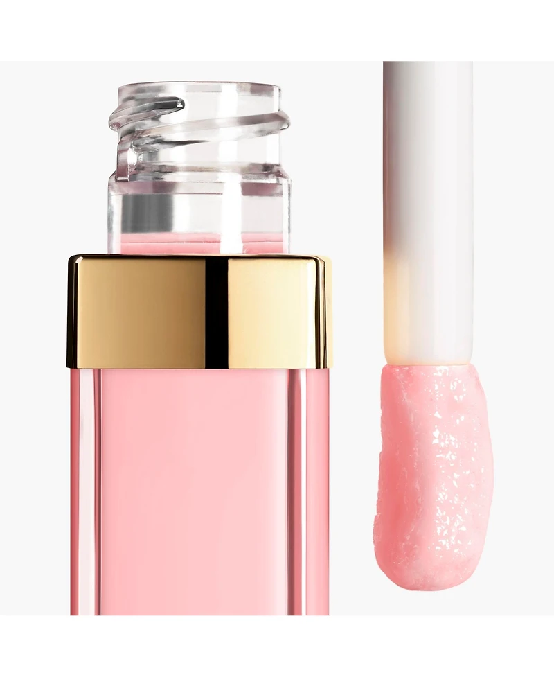 CHANEL ROUGE COCO HYDRA GLOSS Hydrating and Smoothing High-Shine Lip Gloss, 0.19 oz.