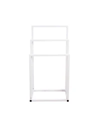 Midola Metal Freestanding Towel Rack 3 Tiers Hand Towel Holder Organizer for Bathroom Accessories