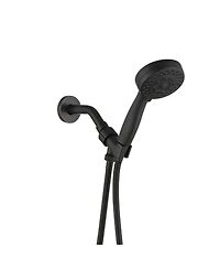 Phying 5 Mode Adjustable Handheld Shower Head High Pressure Shower Head With Flexible Hose Multipurpose Bathroom Shower Fixture