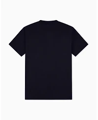 A|X Armani Exchange Men's Short Sleeve Logo Regular Fit T-Shirt