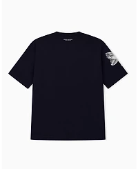A|X Armani Exchange Men's Exposed Flower T-Shirt