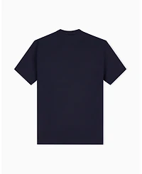 A|X Armani Exchange Men's Slim Fit Collage Box T-Shirt