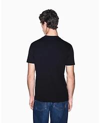 A|X Armani Exchange Men's Tonal A X 1991 T-Shirt