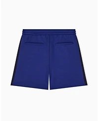 A|X Armani Exchange Men's Stretch Modal Taping Shorts