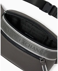 A|X Armani Exchange Men's Taping Waist Bag