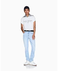 A|X Armani Exchange Men's J14 Slim Stretch Denim Jeans