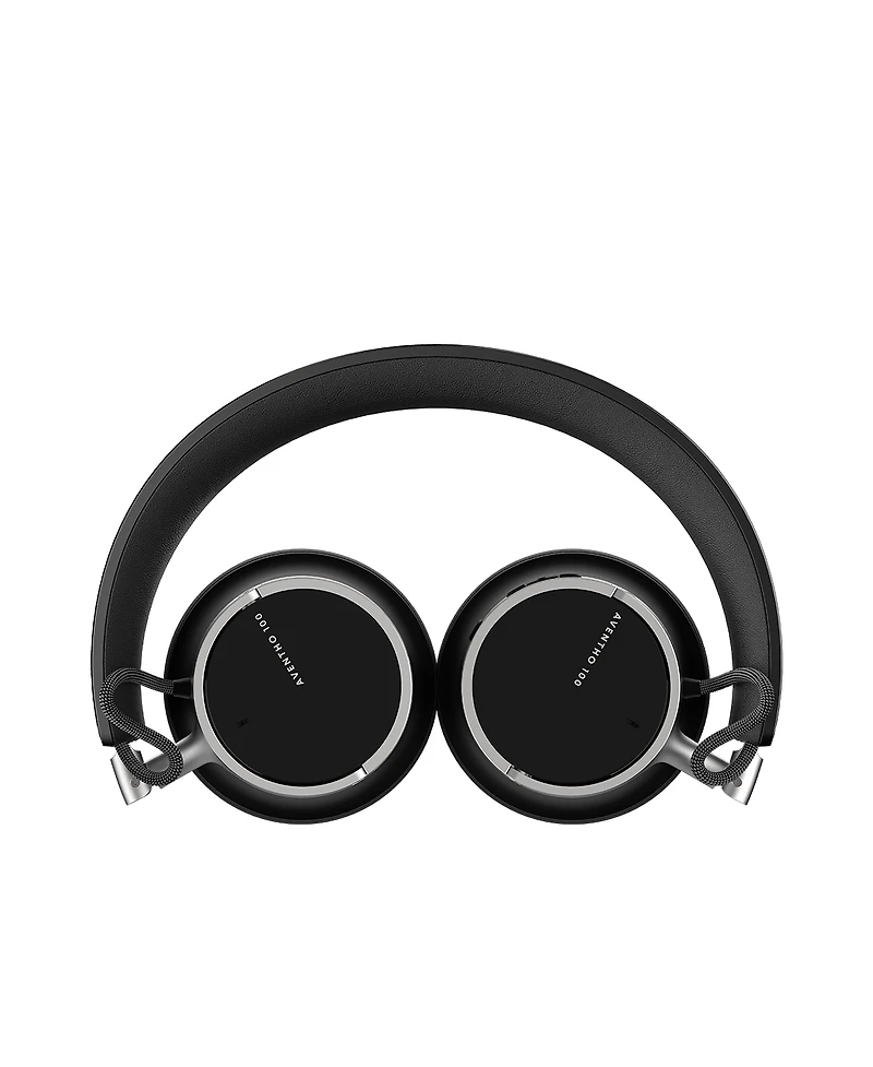 beyerdynamic Aventho 100 Wireless On-Ear Headphones with Anc, Bluetooth Multipoint, 60-Hour Battery Life, Foldable Design