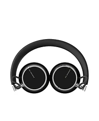 beyerdynamic Aventho 100 Wireless On-Ear Headphones with Anc, Bluetooth Multipoint, 60-Hour Battery Life, Foldable Design