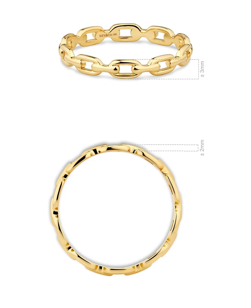 Devata Cable Link Ring