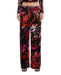 Desigual Women's Trousers designed by mr. christian lacroix Pants