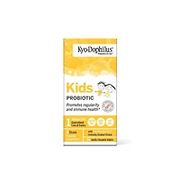 Kyo-Dophilus Kids Probiotic, Promotes regularity and immune health, 60 Tablets