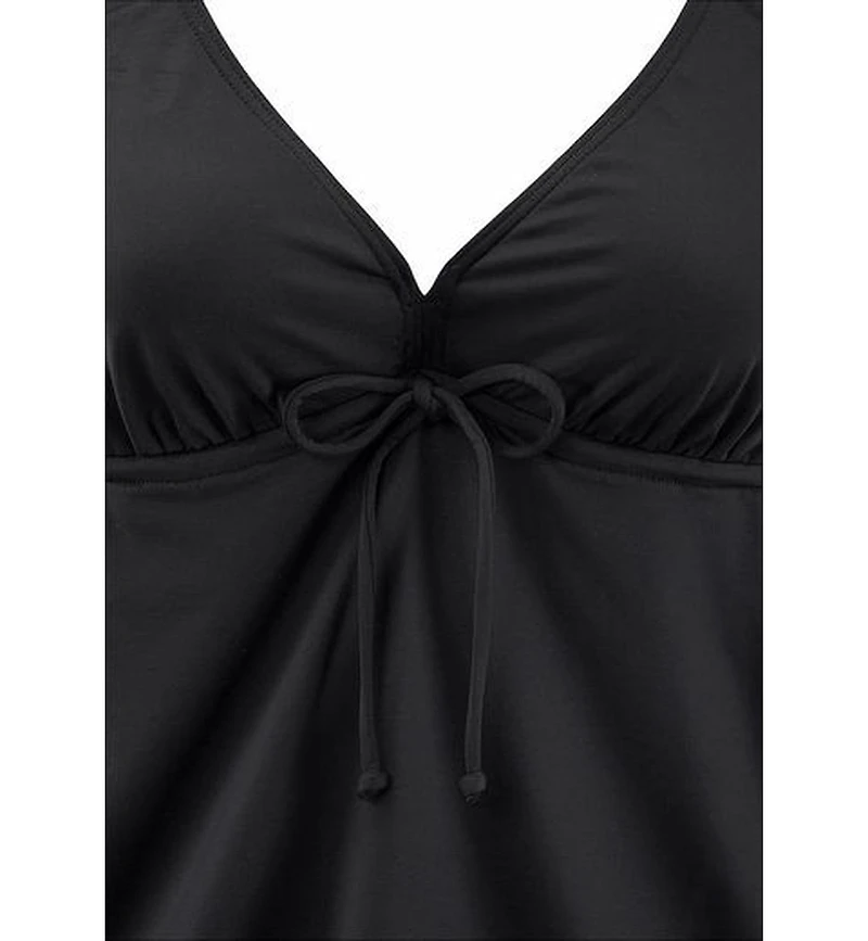 Lascana Women's Underwire Tankini Top