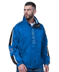 Starter Men's Blue Orlando Magic Freestyle Lightweight Full-Zip Jacket