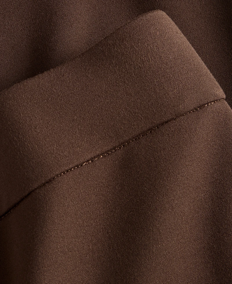 I.n.c. International Concepts Petite High-Rise Bootcut Pull-On Pants, Macy's Exclusive