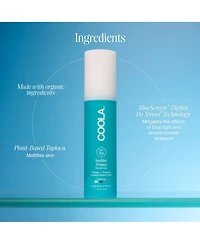 Coola SunBlur Primer Spf 50, 1 oz.