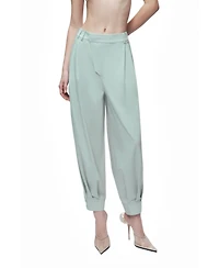 Nocturne Women's Draped Harem Trousers