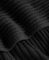 I.n.c. International Concepts Petite Asymmetrical Mock-Neck Pullover, Macy's Exclusive