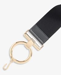 I.n.c. International Concepts Stretch Belt with Chain, Macy's Exclusive