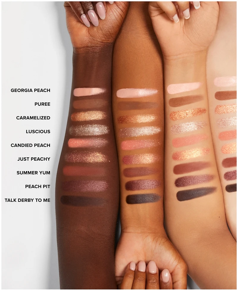 Too Faced Sweet Peach Eye Shadow Palette, 0.32 oz.