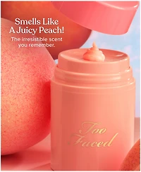 Too Faced Primed and Peachy Hydrating Face Primer, 1 oz.
